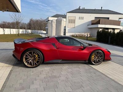 Gebraucht Ferrari 296 829 PS (609 kW) 2024 Rot