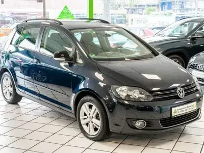Gebraucht VW Golf Plus Cross Match 105 PS (77 kW) 2013 Andere Van / Kleinbus