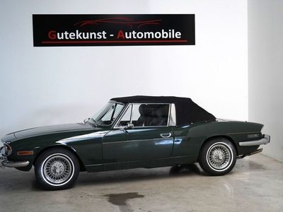 Triumph Stag