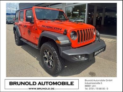 Jeep Wrangler Unlimited