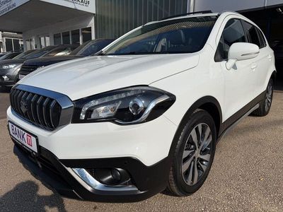Gebraucht Suzuki SX4 S-Cross 140 PS (102 kW) 2017 Weiß SUV