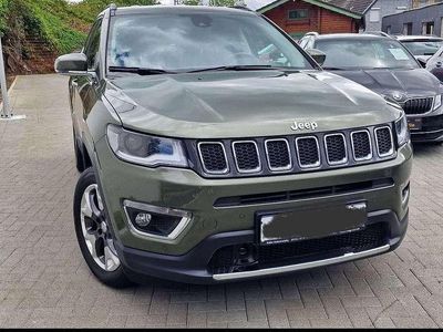 Gebraucht Jeep Compass Limited 170 PS (125 kW) 2020 SUV