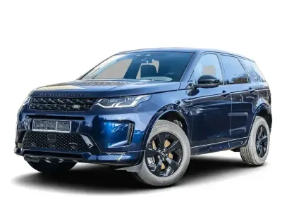 Gebraucht Land Rover Discovery Sport SE Dynamic 2022 Blau SUV