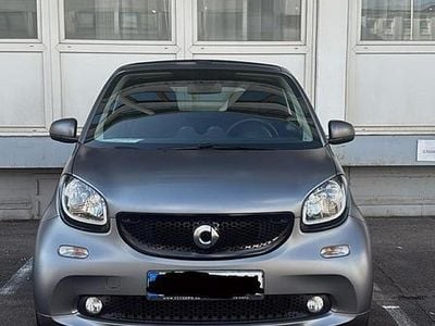 Smart ForTwo Cabrio