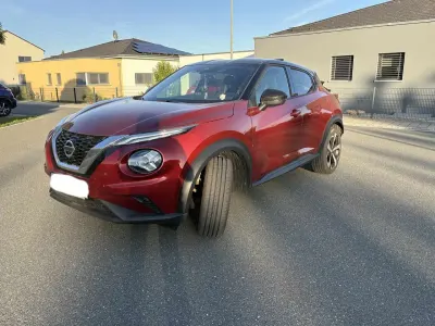 Gebraucht Nissan Juke