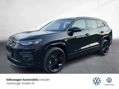 Ny VW Tayron R-line 272 HK (200 kW) 2026 Sort SUV