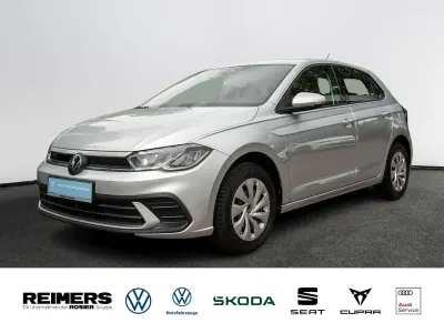 Gebraucht VW Polo Life 80 PS (58 kW) 2025 Reflexsilber metallic Kleinwagen