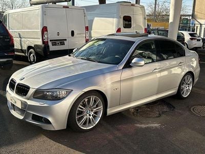 Silber Gebraucht 2010 BMW 335 M Sport Limousine | 19.999 € (Etwas zu teuer)