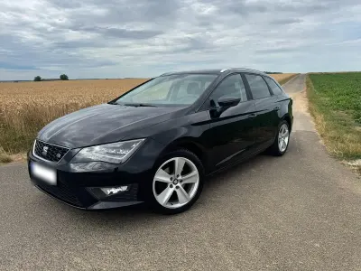 Gebraucht Seat Leon