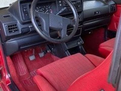 gebraucht VW Golf Cabriolet 1990,