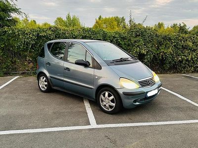 Mercedes A160
