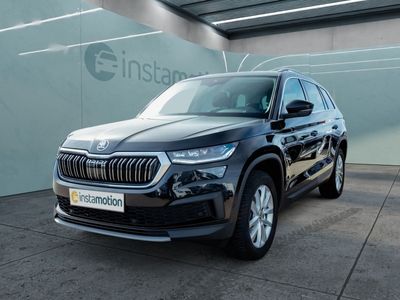 gebraucht Skoda Kodiaq Style 1.5TSI DSG NAVI/MATRIX/ACC/PLA/RFK