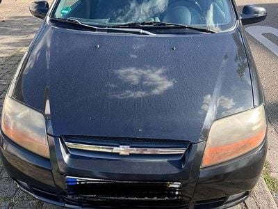 Chevrolet Kalos