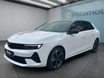 Usata Opel Astra GS Line 131 CV (96 kW) 2025 Bianco Berlina