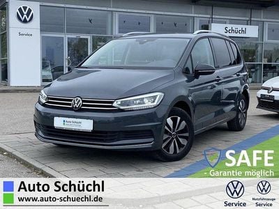 Gebraucht VW Touran Goal 150 PS (110 kW) 2025 Grau Van / Kleinbus