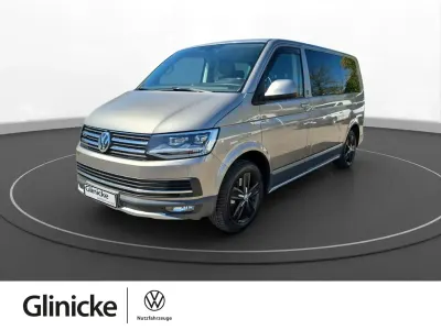 Second-hand VW Multivan PanAmericana 204 CP (150 kW) 2018 Monovolum