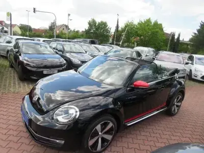 Gebraucht VW Beetle Cabriolet