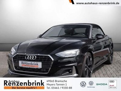 Gebraucht Audi A5 Advanced 150 PS (110 kW) 2022 Coupé