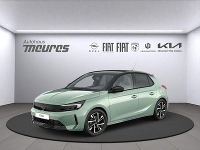 Neu Opel Corsa 110 PS (80 kW) 2026 Gruen Kleinwagen