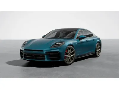 Gebraucht Porsche Panamera Turbo E-Hybrid
