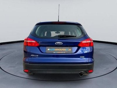 Usado Ford Focus Business Edition 150 HP (110 kW) 2015 Azul Sedan