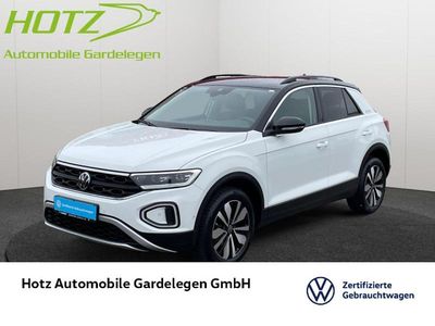 Second-hand VW T-Roc Goal 150 CP (110 kW) 2025 SUV