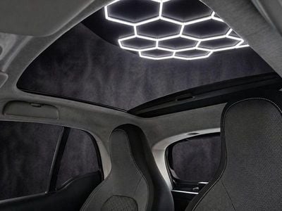 Usata Smart ForTwo Coupé Brabus 60 kW (82 CV) 2020 Argento Utilitaria