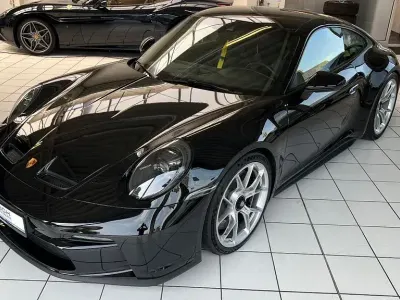 Gebraucht Porsche 911 GT3 510 PS (375 kW) 2022 Schwarz Coupé