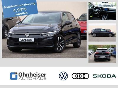 gebraucht VW Golf VIII Golf United2.0 TDI DSG United AHK*NAVI*SHZ*ACC*