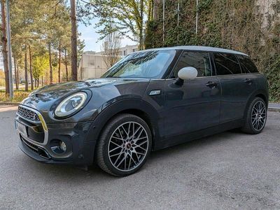 Gebraucht Mini Cooper S Clubman 192 PS (141 kW) 2019 Grau Kombi