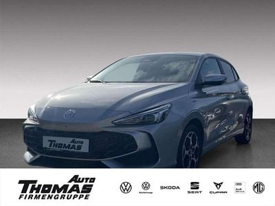 Second-hand MG MG3 Luxury 194 CP (142 kW) 2024 Argintiu Hatchback