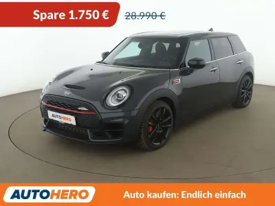 Occasion Mini John Cooper Works Clubman 306 PK (225 kW) 2020 Grijs Stationwagen