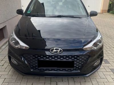 gebraucht Hyundai i20 1.0 T-GDI 88kW Style Style *Inspektion Neu*