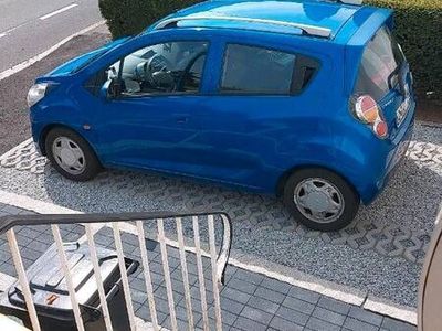 gebraucht Chevrolet Spark aus 1. Hand