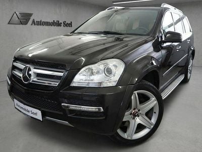 Gebraucht Mercedes GL350 265 PS (194 kW) 2010 Schwarz SUV