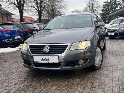 Grau Gebraucht 2007 VW Passat Trendline Kombi | 2.950 € (Fairer Preis)