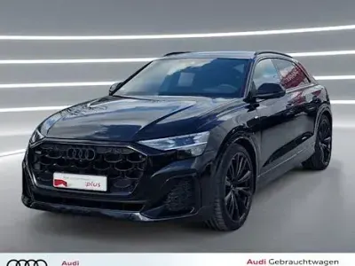 Gebraucht Audi Q8 S-Line 286 PS (210 kW) 2026 Mythosschwarz metallic SUV
