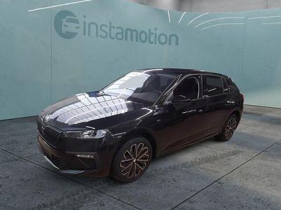 Gebraucht Skoda Scala Selection 116 PS (85 kW) 2024 Schwarz Kleinwagen