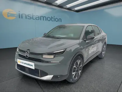 Käytetty Citroën C4 X 131 HP (96 kW) 2025 Vihreä Katumaasturi