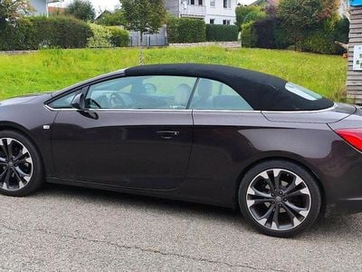 Opel Cascada