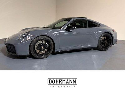 Brugt Porsche 992 541 HK (397 kW) 2025 Grå Coupe