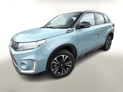 gebraucht Suzuki Vitara 1.4 Hybrid 4WD Comfort LED Nav in Kehl