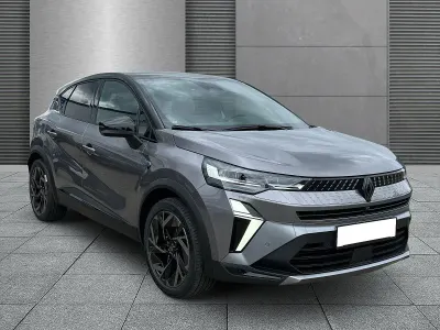 Neu Renault Captur Esprit Alpine 160 PS (117 kW) 2026 Stahlgrau + blackpearl... SUV