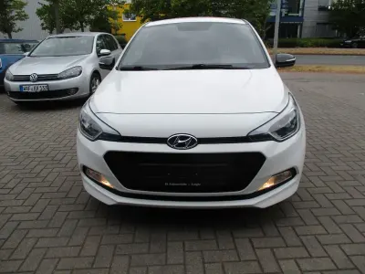 Gebraucht Hyundai i20
