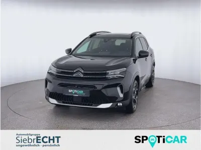 Gebraucht Citroën C5 Aircross 131 PS (96 kW) 2023 Schwarz SUV