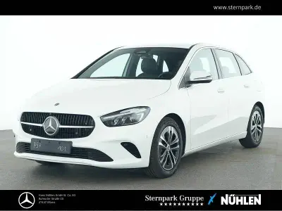 Gebraucht Mercedes B180 Progressive 136 PS (100 kW) 2025 Weiß Van / Kleinbus