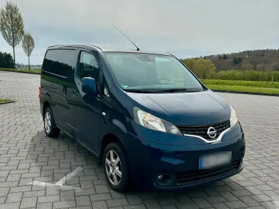Gebraucht Nissan Evalia