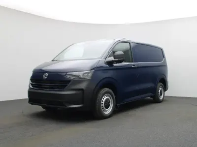 Gebraucht VW T7 150 PS (110 kW) 2025 Dark indigo blue Van