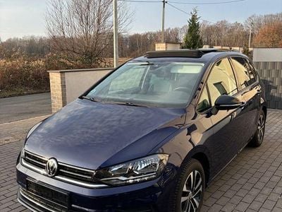 Blau Gebraucht 2020 VW Golf IQ Drive Van / Kleinbus | 15.999 € (Superpreis)