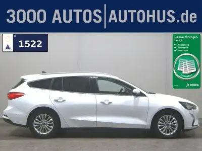 Używany Ford Focus